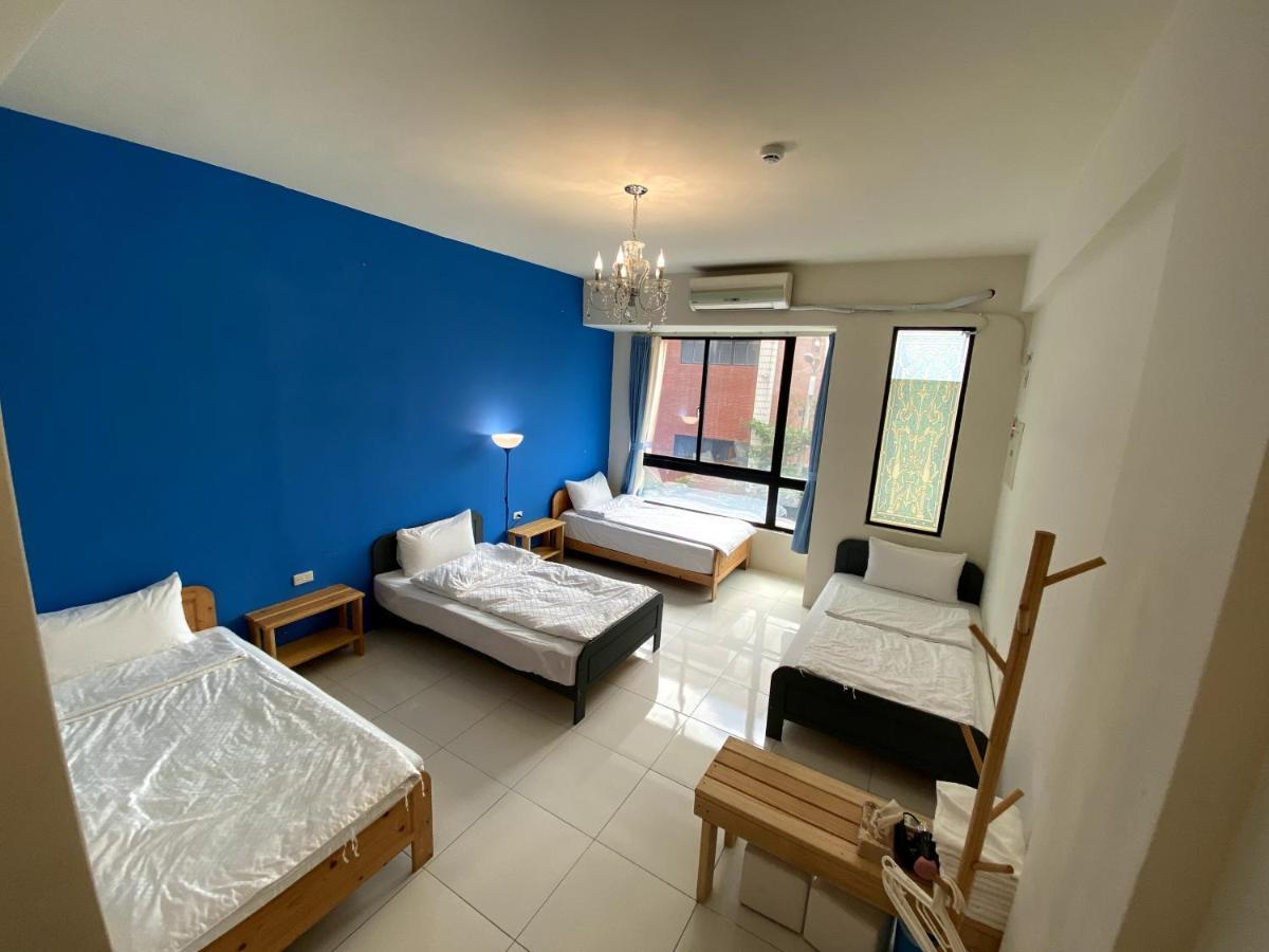 For Alice Hostel Hengchun Exterior photo